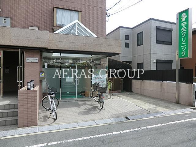 病院　守矢クリニック（病院）まで190m