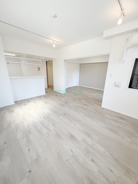 居室・リビング　洋室