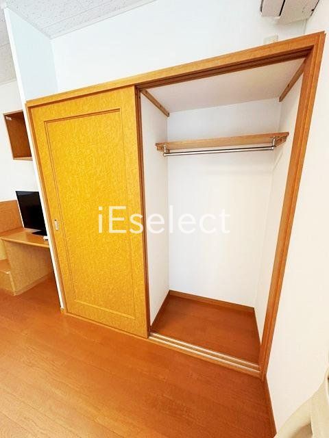 収納　たっぷり収納