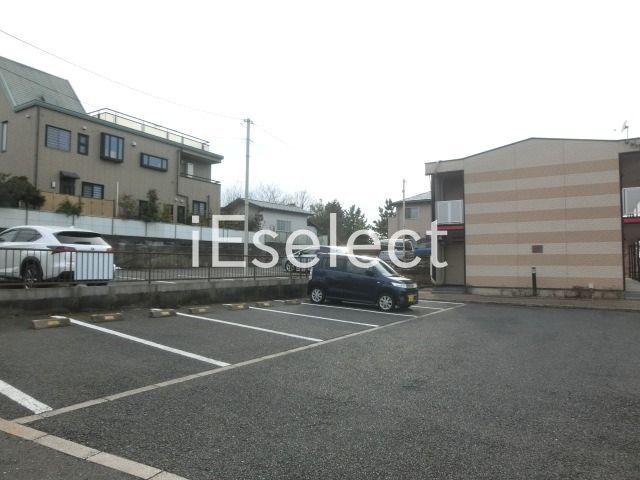 駐車場　敷地内駐車場