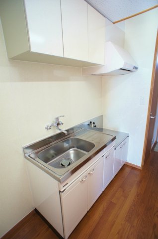 キッチン　キッチンです