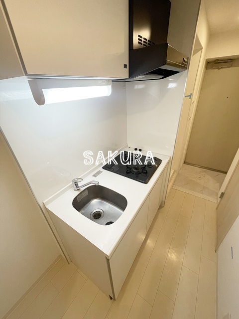 キッチン　お料理しやすいキッチンです♪