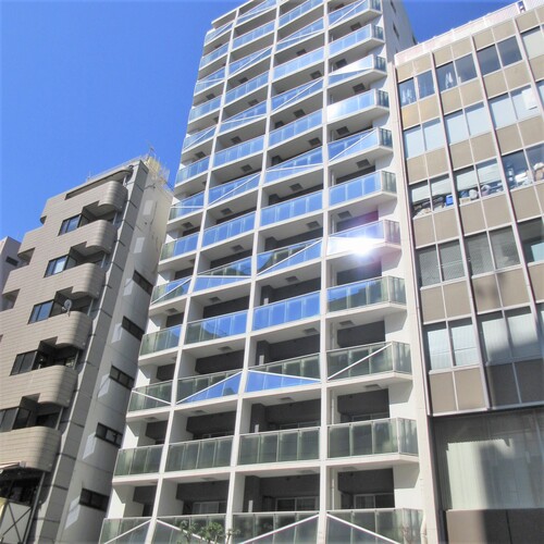 建物外観　建物外観　※2024年3月撮影の写真