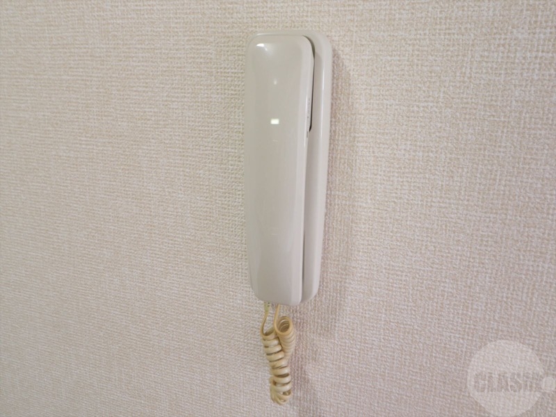 セキュリティ　インターホン