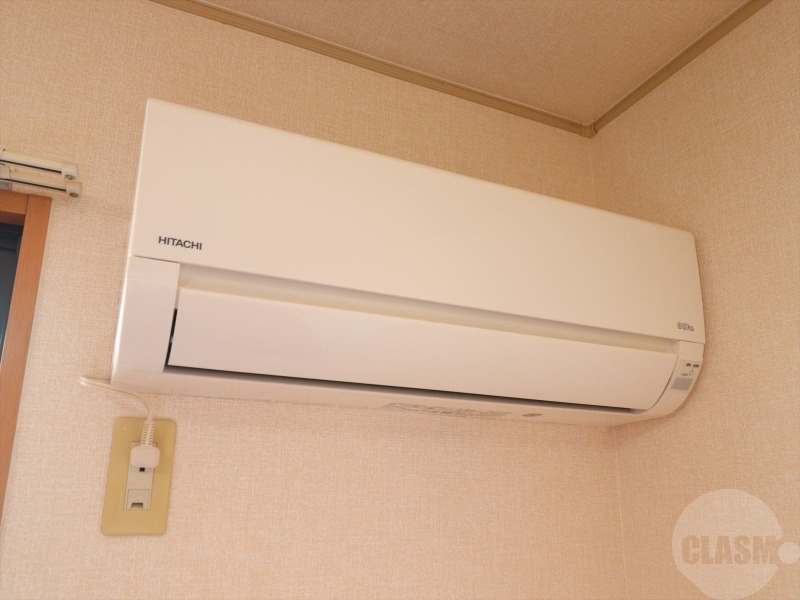 その他設備　エアコンがあるので快適です