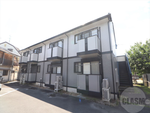 建物外観　綺麗な外観です