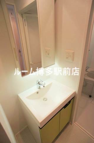 洗面設備　別号室