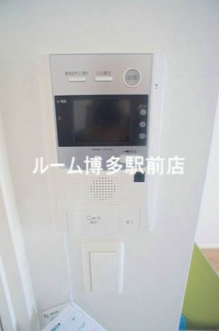 セキュリティ　別号室