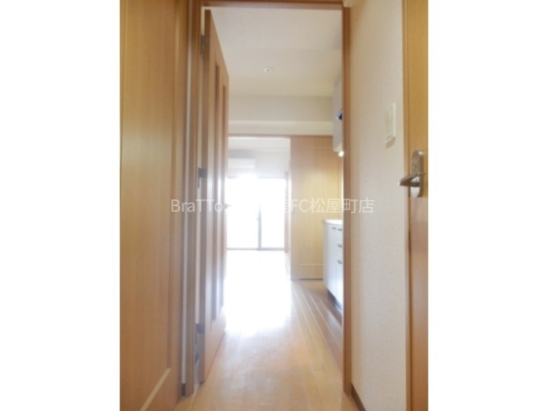 その他部屋・スペース　廊下