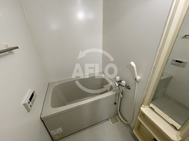 バス・シャワールーム　エルフラット海老江　浴室