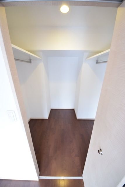 収納　★ウォークインクローゼット★