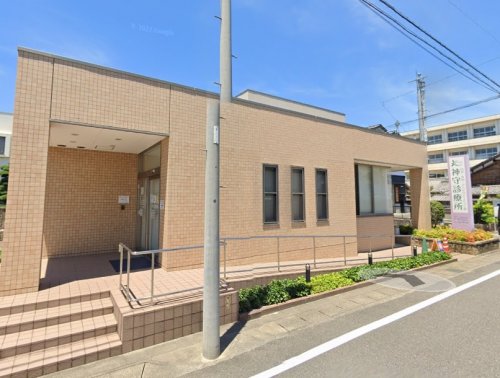 病院　神守診療所（病院）まで417m