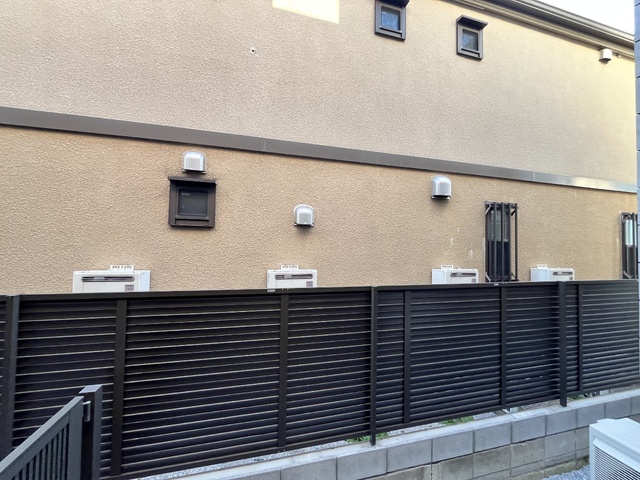 眺望　☆１階バルコニーからの景色☆