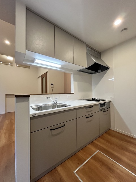 キッチン　☆システムキッチン☆