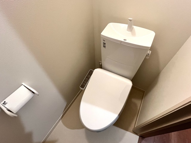 トイレ　☆洗浄便座トイレ☆