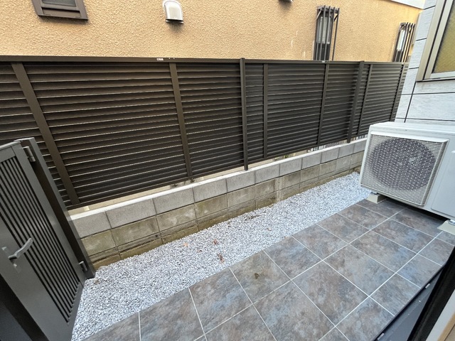 バルコニー　☆バルコニー☆