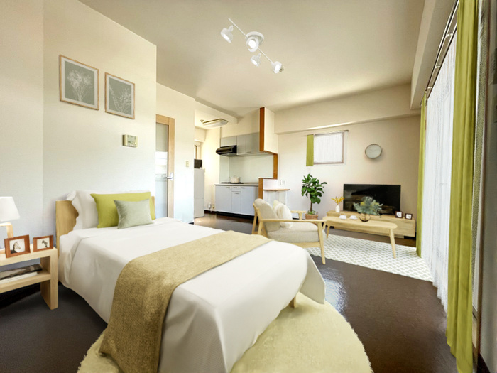 居室・リビング