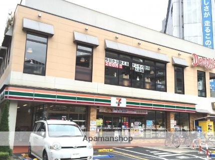 コンビニ　セブン－イレブン大田区大森中１丁目店（コンビニ）まで395m