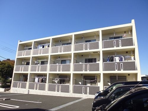 建物外観　★お部屋探しは、タウンハウジング多摩センター店へ★