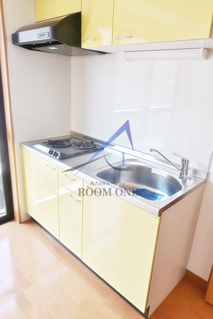 キッチン　キッチンです。