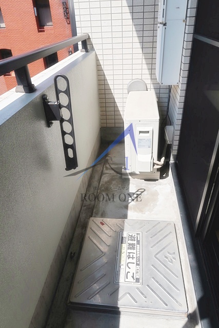 バルコニー　バルコニーです。