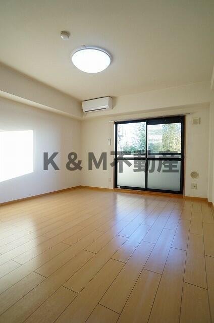 居室・リビング　ゆったりとしたリビングです