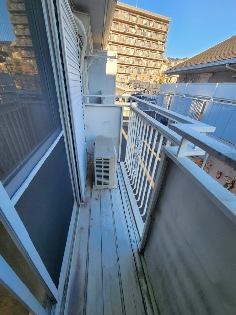 バルコニー　別室参考写真