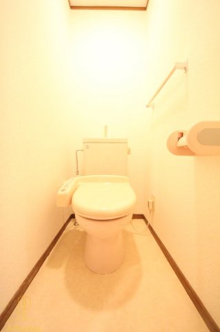 トイレ　HOPE　CITY天神橋