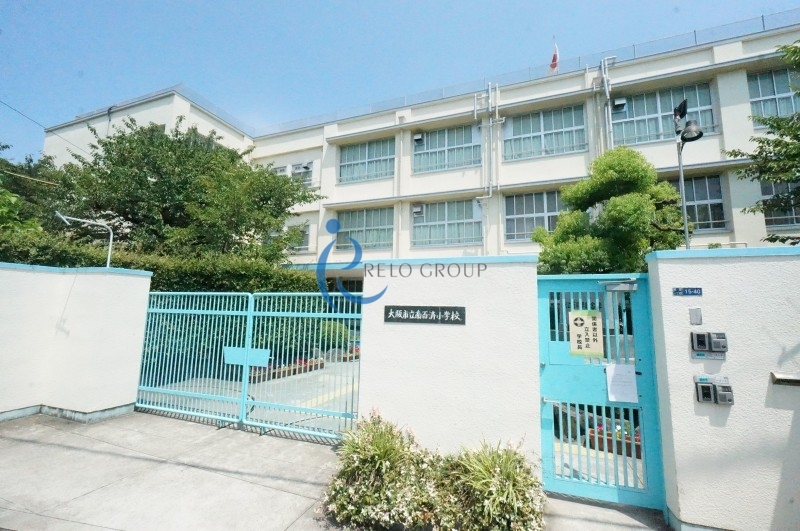 小学校　大阪市立南百済小学校（小学校）まで234m