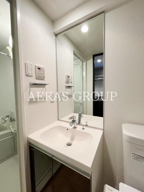 洗面設備　同仕様写真