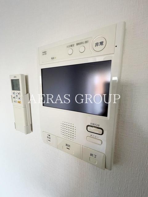 セキュリティ　同仕様写真