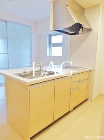 キッチン　キッチンです。