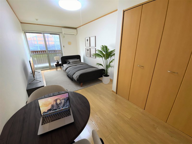 居室・リビング　※家具・家電はイメージです