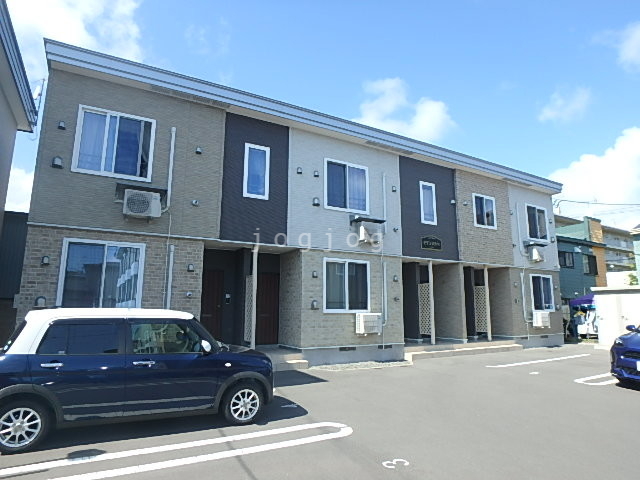 建物外観　建物外観