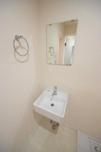 洗面設備　室内・室内設備