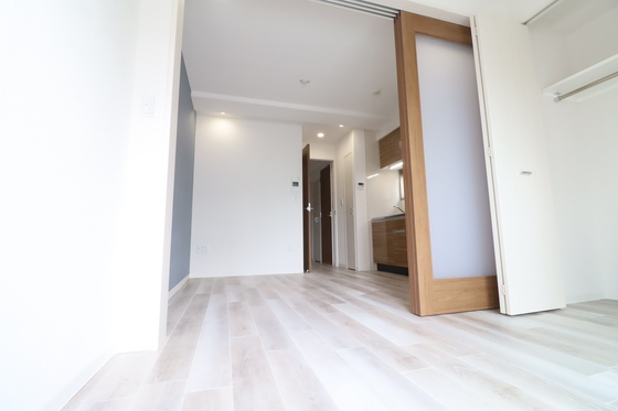 居室・リビング　※別部屋の写真です