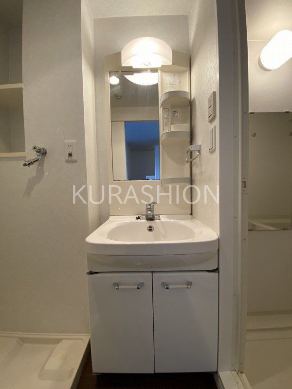 洗面設備　洗面