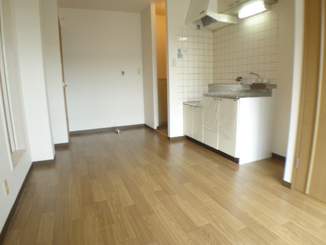 その他部屋・スペース　角部屋設計