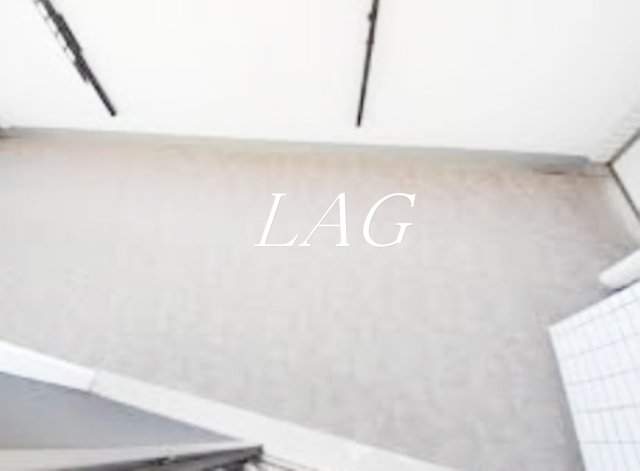 バルコニー　バルコニーです。