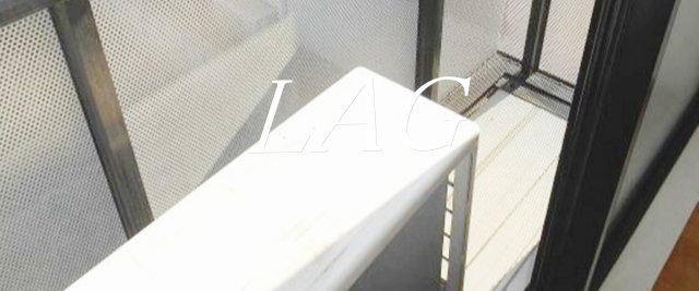 バルコニー　バルコニーです。