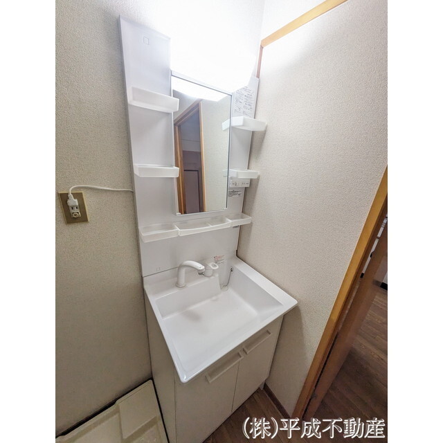 洗面設備　※イメージ