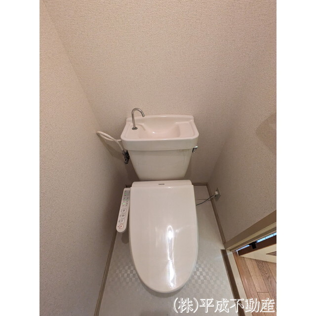 トイレ　※イメージ