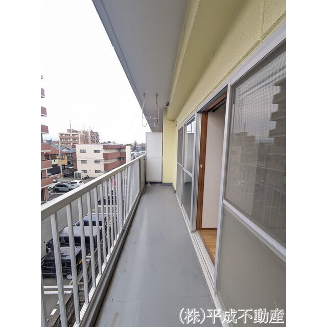 バルコニー　※イメージ