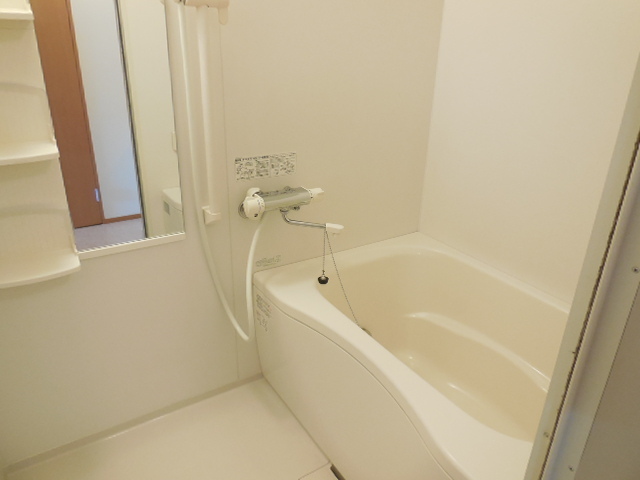 バス・シャワールーム　★追炊機能付きのバスルーム★