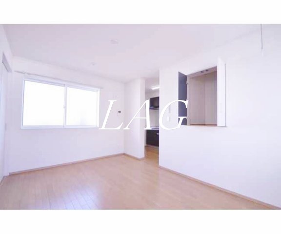 居室・リビング　洋室のお部屋です。