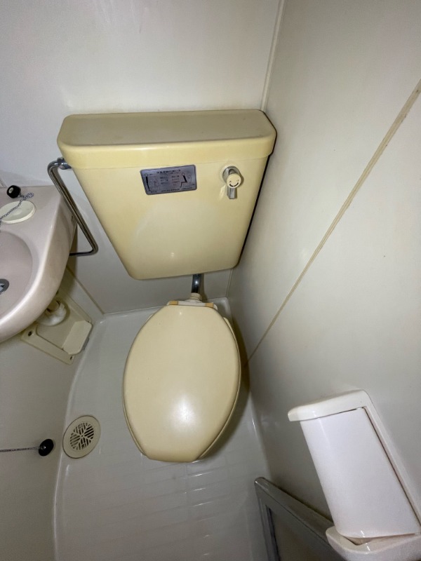 トイレ　※他部屋写真使用