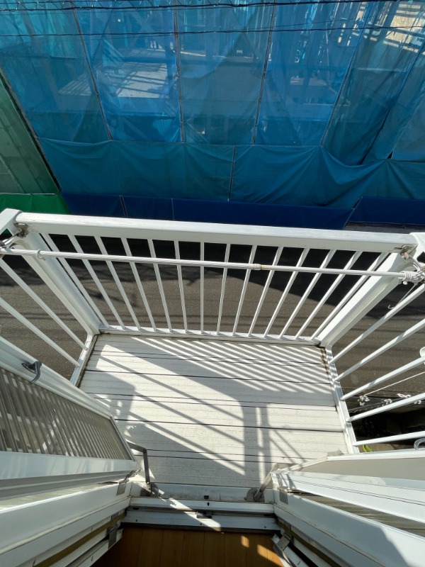 バルコニー　※他部屋写真使用