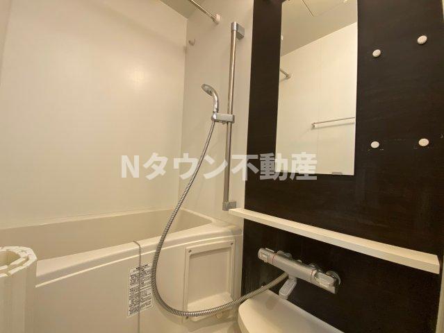 バス・シャワールーム　日々の暮らしに欠かせないお風呂です