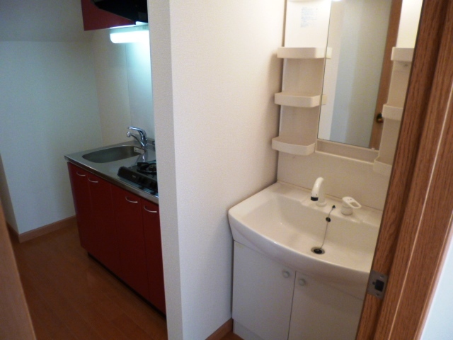 洗面設備　洗面台