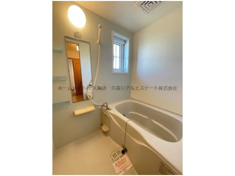 バス・シャワールーム　同建物別号室